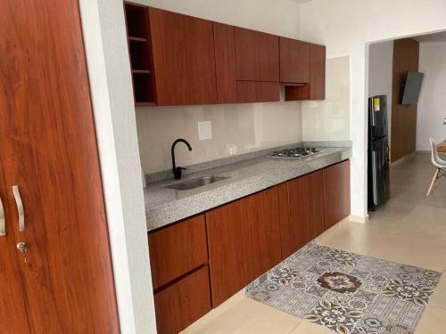 Casa de Descanso Cerca Al Ca�on Del G�ejar