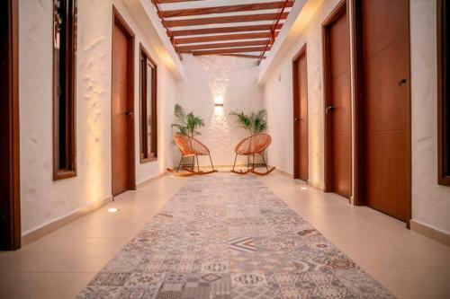 Casa de Descanso Cerca Al Ca�on Del G�ejar