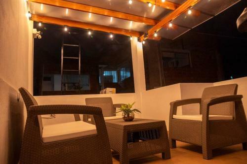 Casa de Descanso Cerca Al Ca�on Del G�ejar