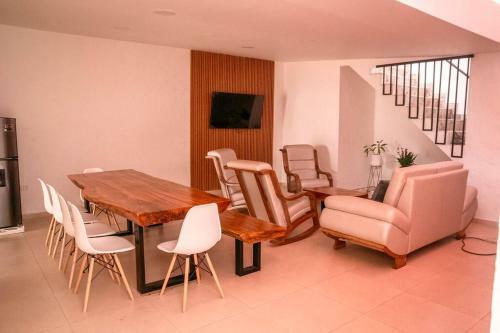Casa de Descanso Cerca Al Ca�on Del G�ejar