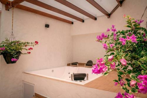 Casa de Descanso Cerca Al Ca�on Del G�ejar