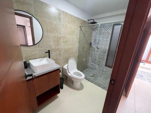 Casa de Descanso Cerca Al Ca�on Del G�ejar