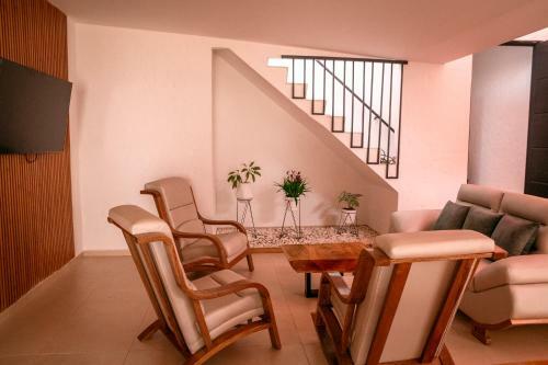 Casa de Descanso Cerca Al Ca�on Del G�ejar