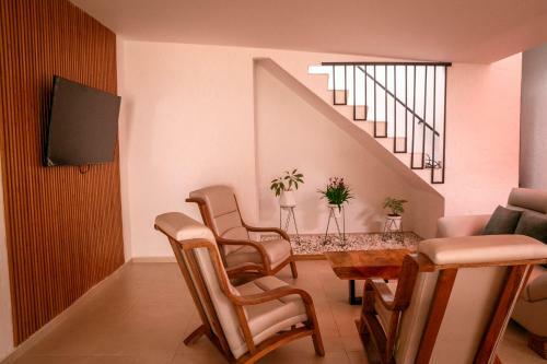Casa de Descanso Cerca Al Ca�on Del G�ejar