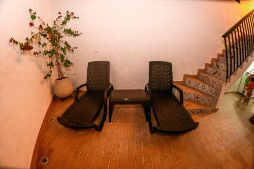 Casa de Descanso Cerca Al Ca�on Del G�ejar