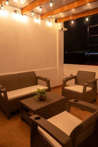 Casa de Descanso Cerca Al Ca�on Del G�ejar