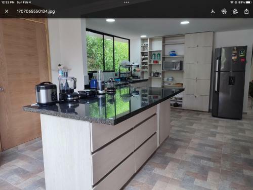 Hostal Paradise In Envigado- New York Room