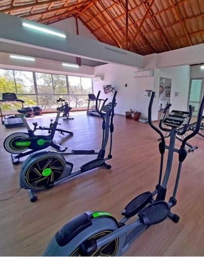 Apartamento Samaria Club de Playa, Santa Marta