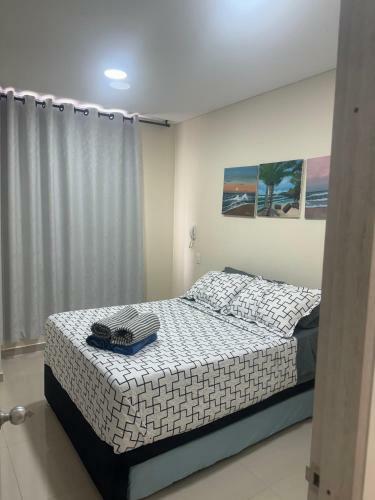 Apartamento Samaria Club de Playa, Santa Marta