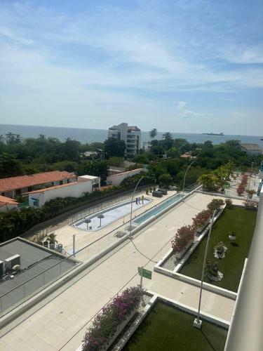 Apartamento Samaria Club de Playa, Santa Marta