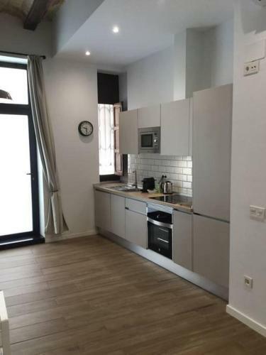 Apartamento Fant�stico Loft En El Centro de Valencia