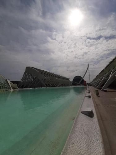 Apartamento Moderno En Valencia.