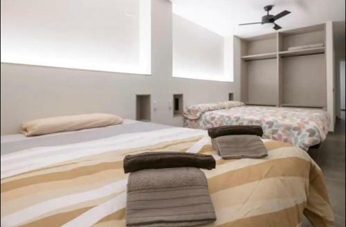 Apartamento Modernidad Y Confort En Valencia.