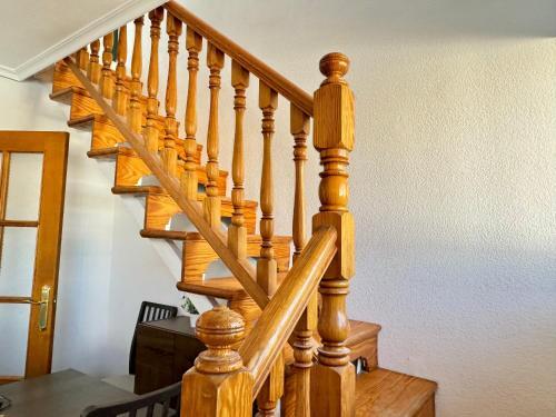 Apartamento Your Long Stay Attic Home In Valencia
