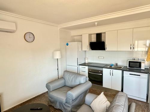 Apartamento Your Long Stay Attic Home In Valencia