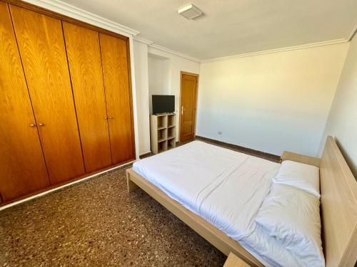 Apartamento Your Long Stay Attic Home In Valencia