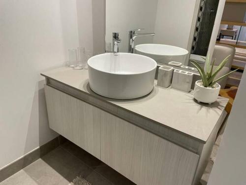 Apartamento Suite de Lujo En Distrito 90 Norte de Barranquilla