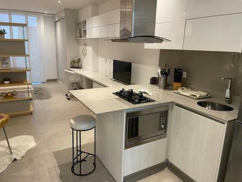 Apartamento Suite de Lujo En Distrito 90 Norte de Barranquilla