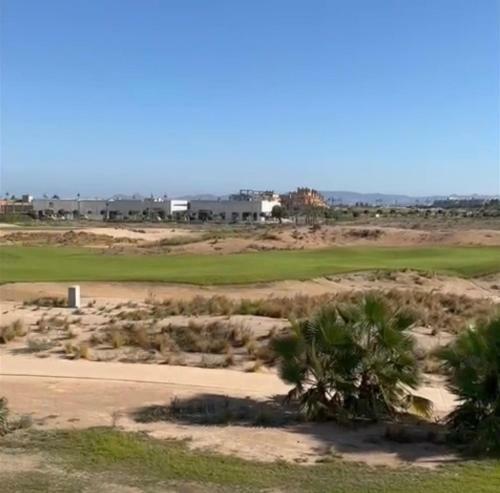 Joe & Clares Apartment On Golf Complex Murcia Region