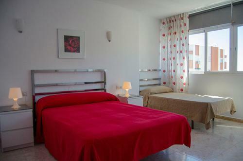 Apartamento Terrasol 3 Dormitorios Ibiza Torre Del Mar