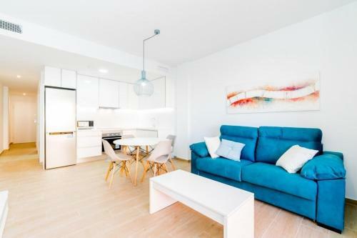 Apartamento Modern Beach & Spa