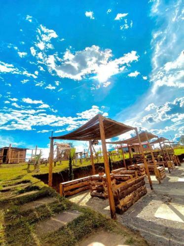 Apartamento Vibras Eco Hotel