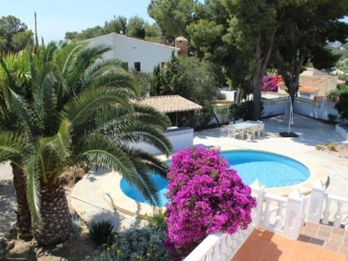 Villa Moraira, 3 Pi�ces, 4 Personnes - Hisp-216-4