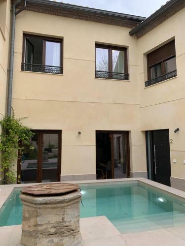 Apartamento La Vega de San Torcuato