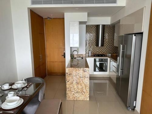 Apartamento Edificio H2 Cartagena 1603