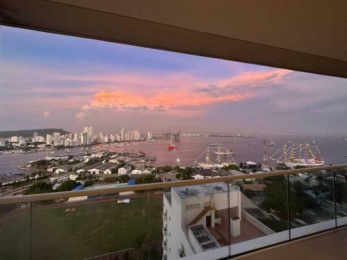 Apartamento Edificio H2 Cartagena 1603
