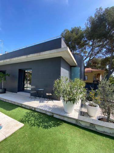 Villa Casa En La Mora Cerca de Las Playas