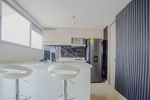 Apartamento Altitude Haven Loft W/ Bay View