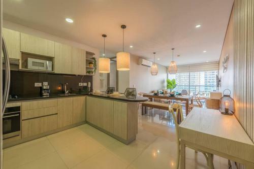 Apartamento Beautiful 16th Floor 2 Bedroom Condo In Bocagrande