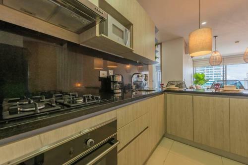 Apartamento Beautiful 16th Floor 2 Bedroom Condo In Bocagrande