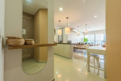 Apartamento Beautiful 16th Floor 2 Bedroom Condo In Bocagrande