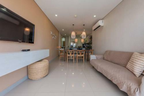 Apartamento Beautiful 16th Floor 2 Bedroom Condo In Bocagrande