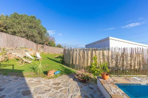 Villa Loft Rural Con Piscina Entre Dos Playas