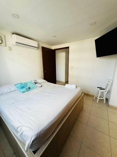 Apartamento Apto 802 Vista Al Mar Edificio Playa Mar