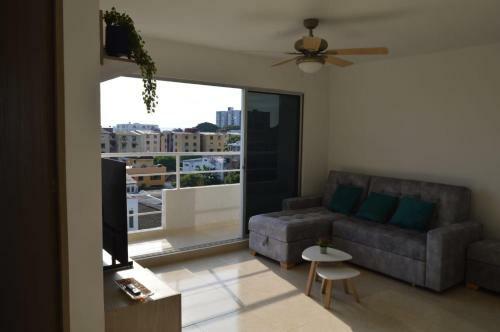 Apartamento A 5 Min de Aeropuerto En Auto