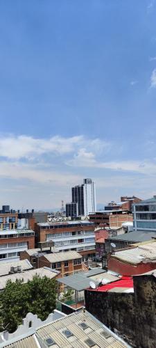 Apartamento Acogedor Apto En Chapinero 609