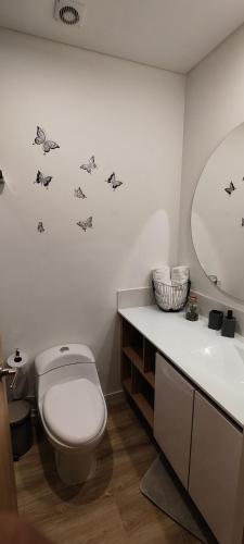 Apartamento Acogedor Apto En Chapinero 609