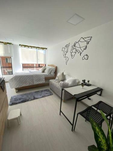 Apartamento Estudio Refugio Encantador
