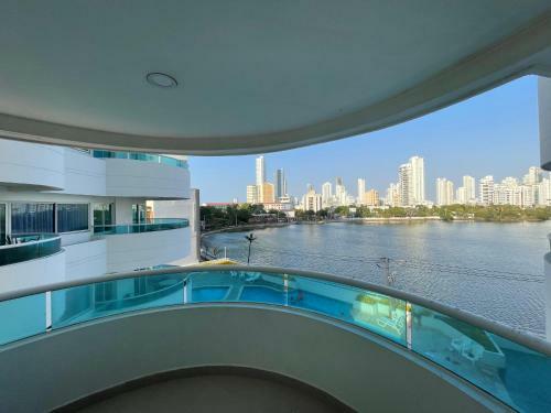 Apartamento 504 El Laguito 1 Habitaci�n