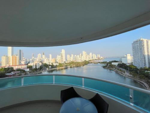 Apartamento 504 El Laguito 1 Habitaci�n