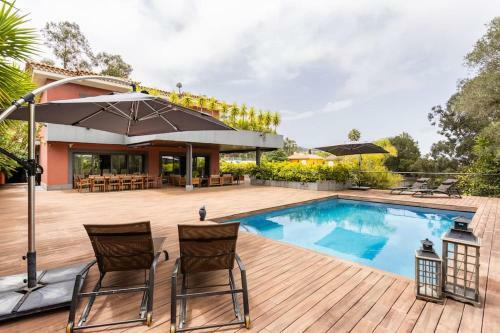 Villa Casa de Lujo Junto Al Club Golf
