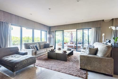 Villa Casa de Lujo Junto Al Club Golf