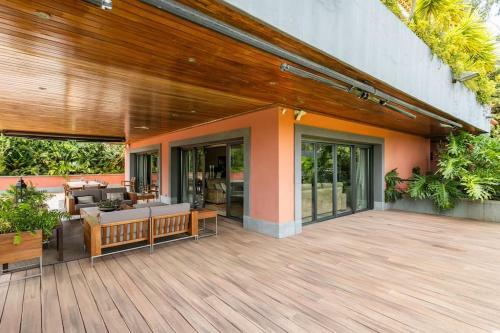Villa Casa de Lujo Junto Al Club Golf
