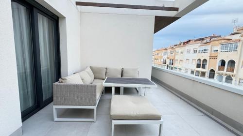 Apartamento Veleta En Torrevieja