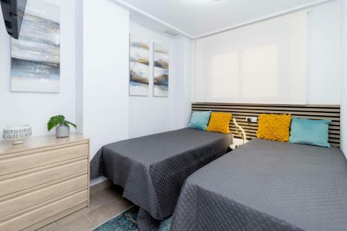 San Pascual Seaside Apartments