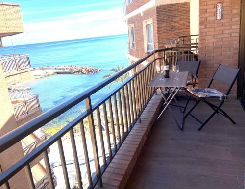 Apartamento Marinasunbeach Piscinas Naturales